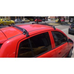 Cubierta Decorativa Para Barras De Techo Hyundai Matrix - Modelo 8729117000, Lado Delantero Derecho